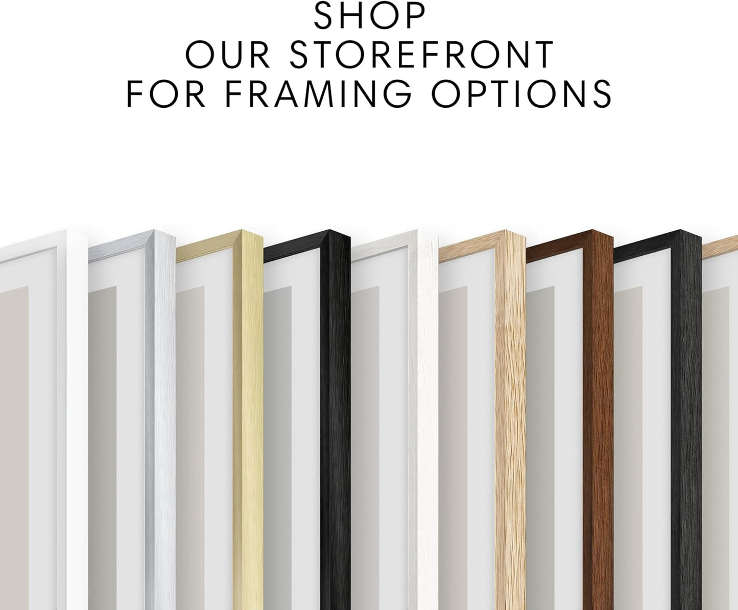 HAUS AND HUES Modern Abstract Wall Art - Blue and Green Living Room Art, Modern Artwork for Walls, Minimalist Picture for Living Room(Blue Shapes, Unframed, 16x20)