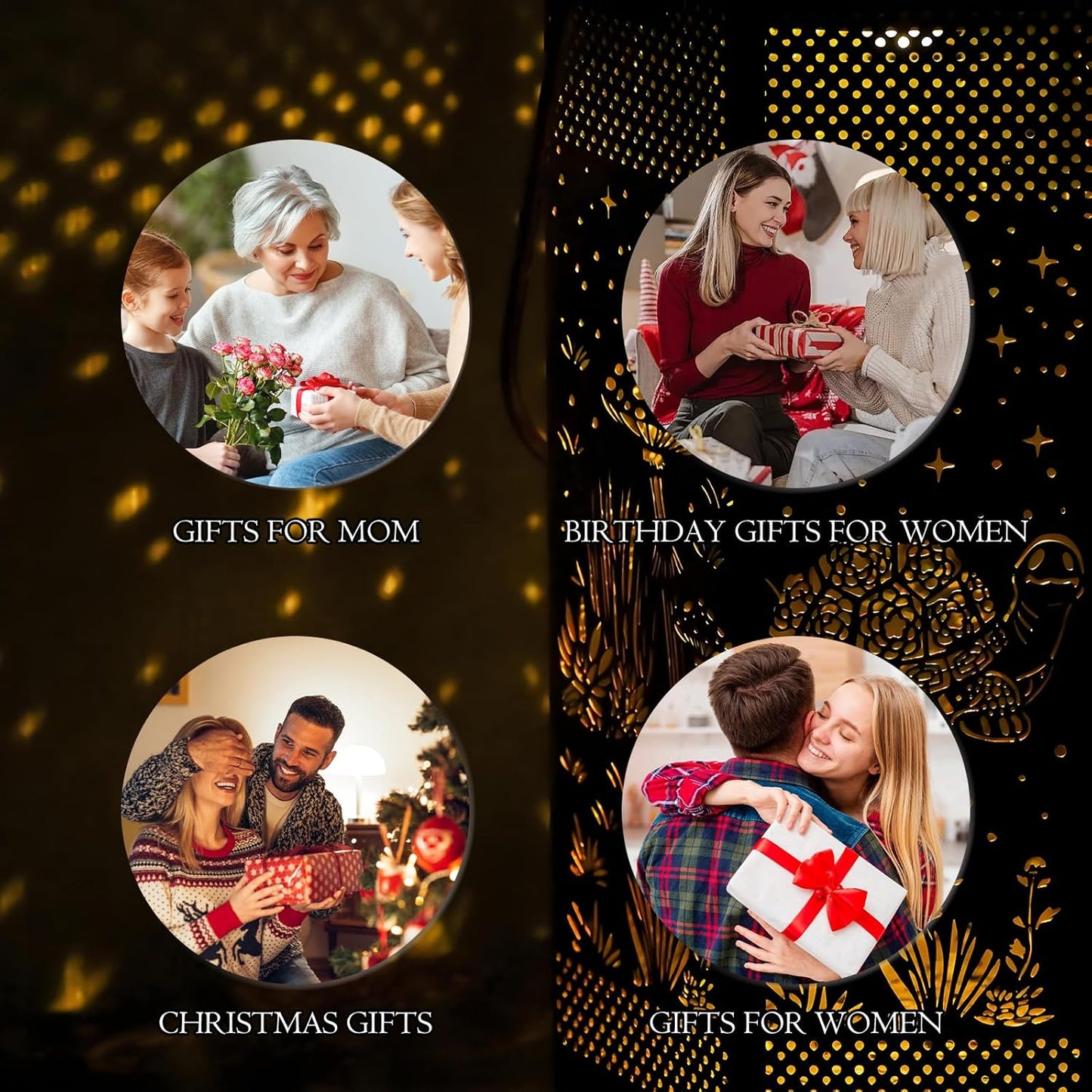 Birthday Gifts for Women Men Mom - Garden Decor Solar Lights Outdoor, 2 Pack Turtles Solar Lantern Outdoor Waterproof Outdoor Decoration for Outside, Yard, Lawn, Patio Deals