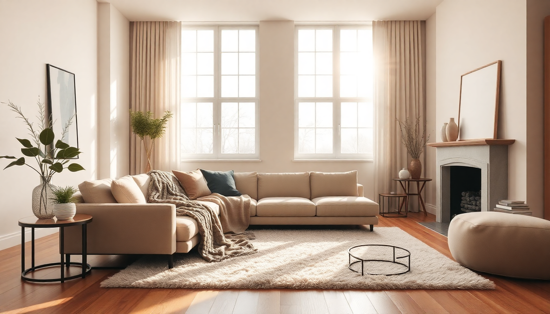 Home Styling with Nestelle: Transform Your Space into a Sanctuary