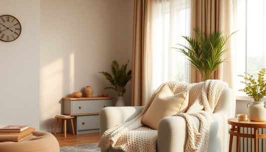 Small Changes, Big Emotions: Cozy Home Decor Ideas to Transform Your Space