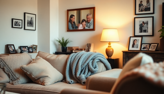 Little Touches, Big Comfort: How to Make Every Room Feel Like Home