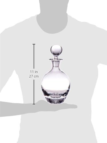 Ravenscroft Crystal St. Jacques Decanter