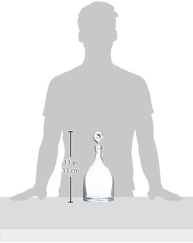 Ravenscroft Crystal Monticello Magnum Decanter