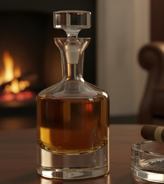 Ravenscroft Crystal Buckingham Decanter