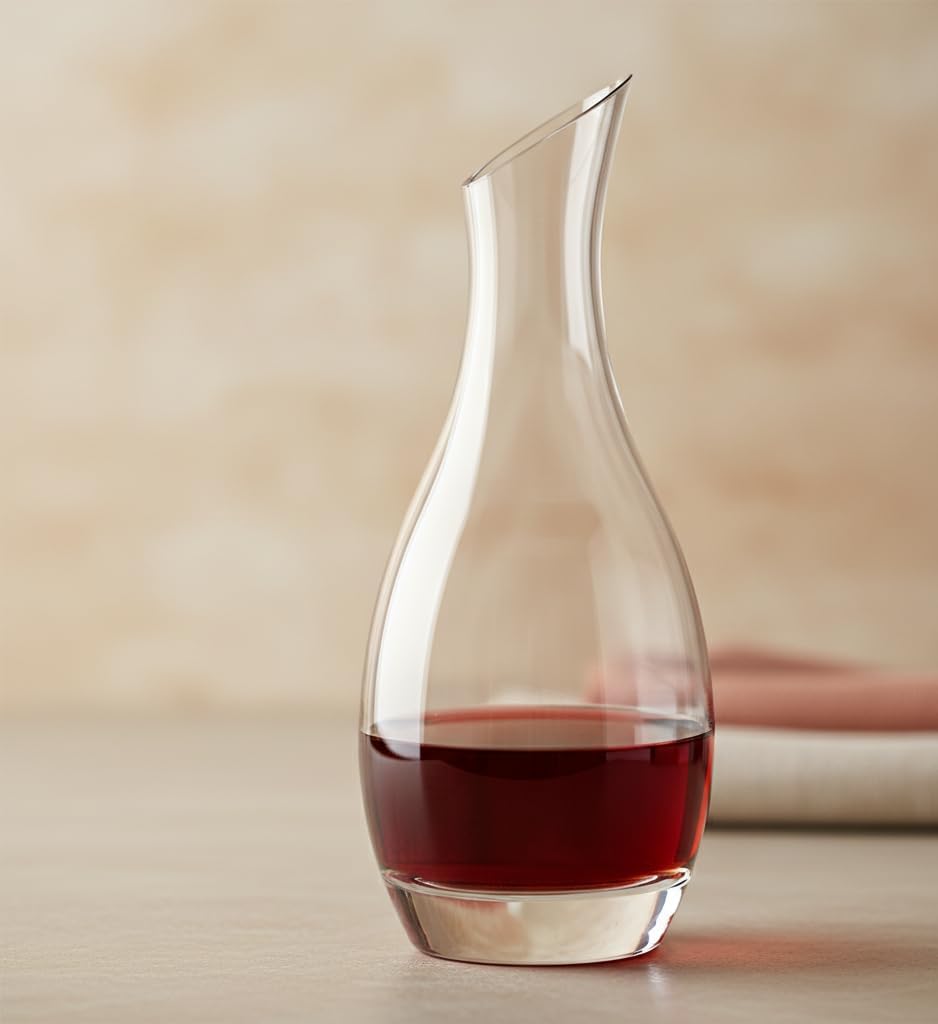 Ravenscroft Crystal Cristoff Salmanazar Decanter