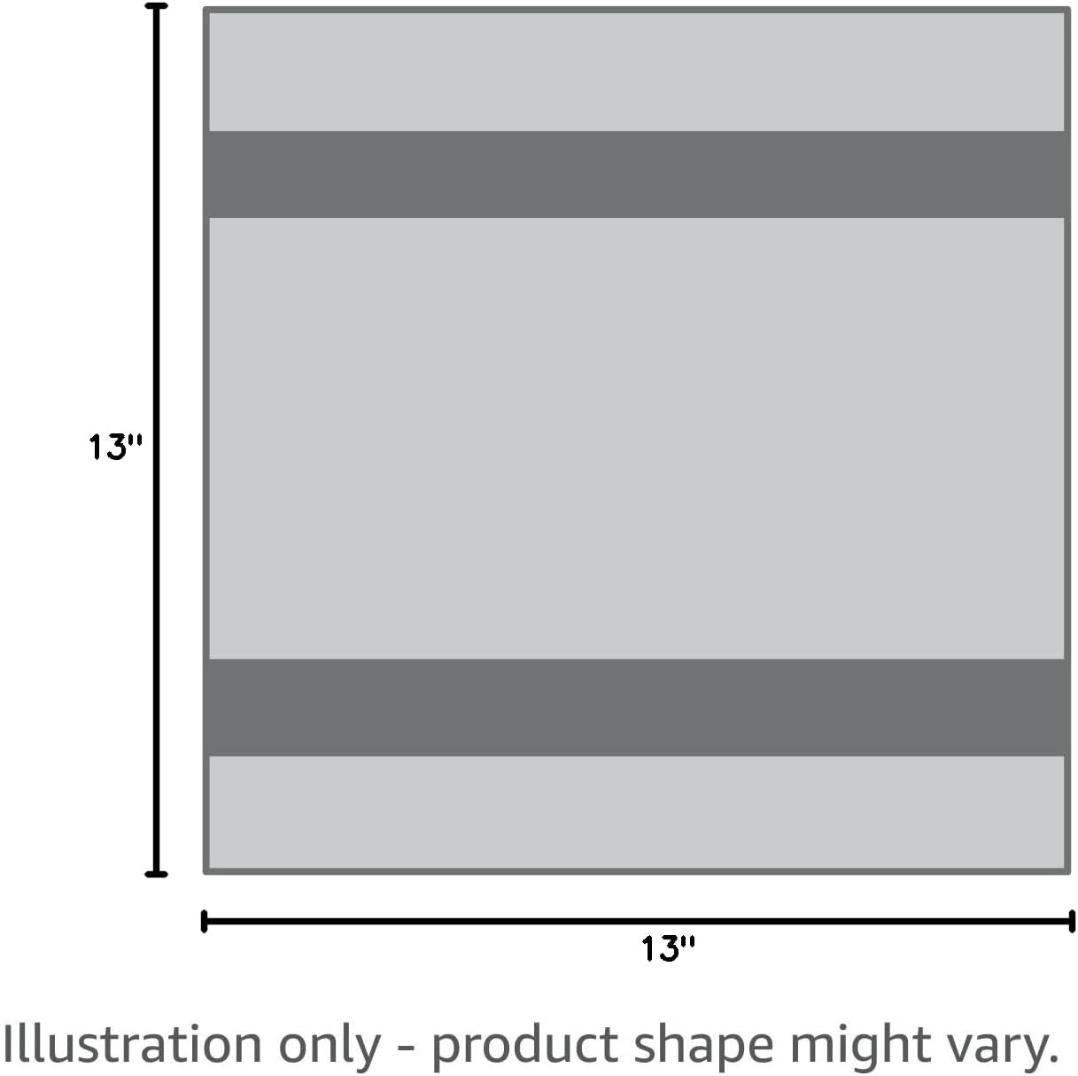 TEXTILOM Washcloths for Body and Face – Hotel and Spa Quality & Soft & Absorbent & Quick Dry Wash Cloths for Your Body – 100% Turkish Cotton Wash Clothes Towel Set of 4 (13 x 13 inches) - Lilac