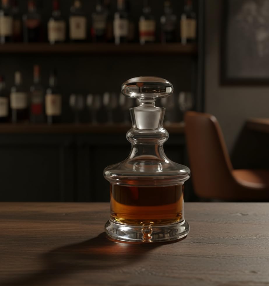 Ravenscroft Crystal Larchmont Decanter