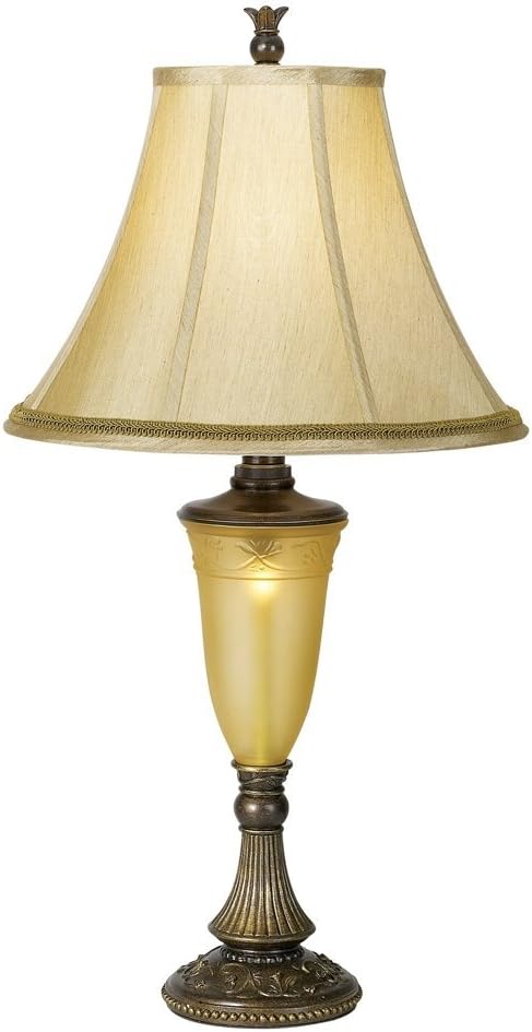 Kathy Ireland Sorrento Night Light Table Lamp