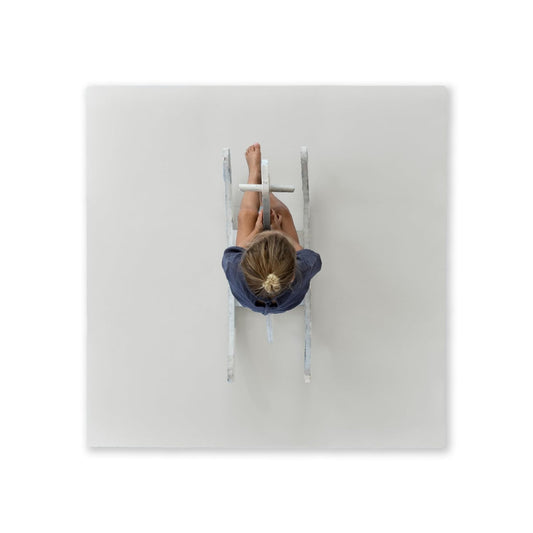 Toddlekind Playmat -Classic Foam Play Mat- 4 x 4 feet Premium Quality Foam Play Mat for Babies/Toddlers, Stylish, Non-Toxic, Odorless, Stone