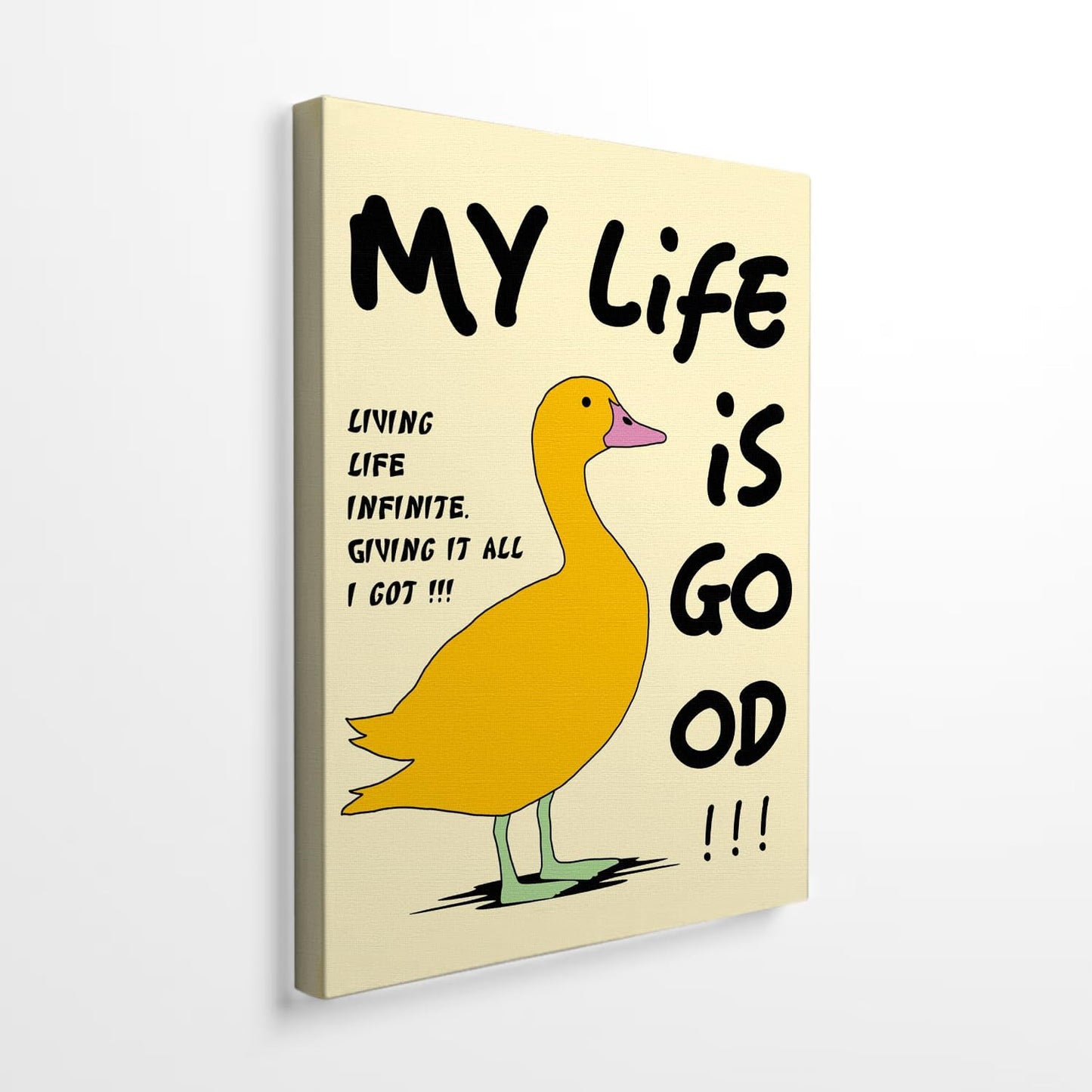 DIHSIEG Canvas Wall Art Print Frameless Floral Canvas Picture Poster, Motivational Wall Art Canvas Decor, Bedroom Canvas Prints, Dark Wall Art 12x16 Inch (dark green6)