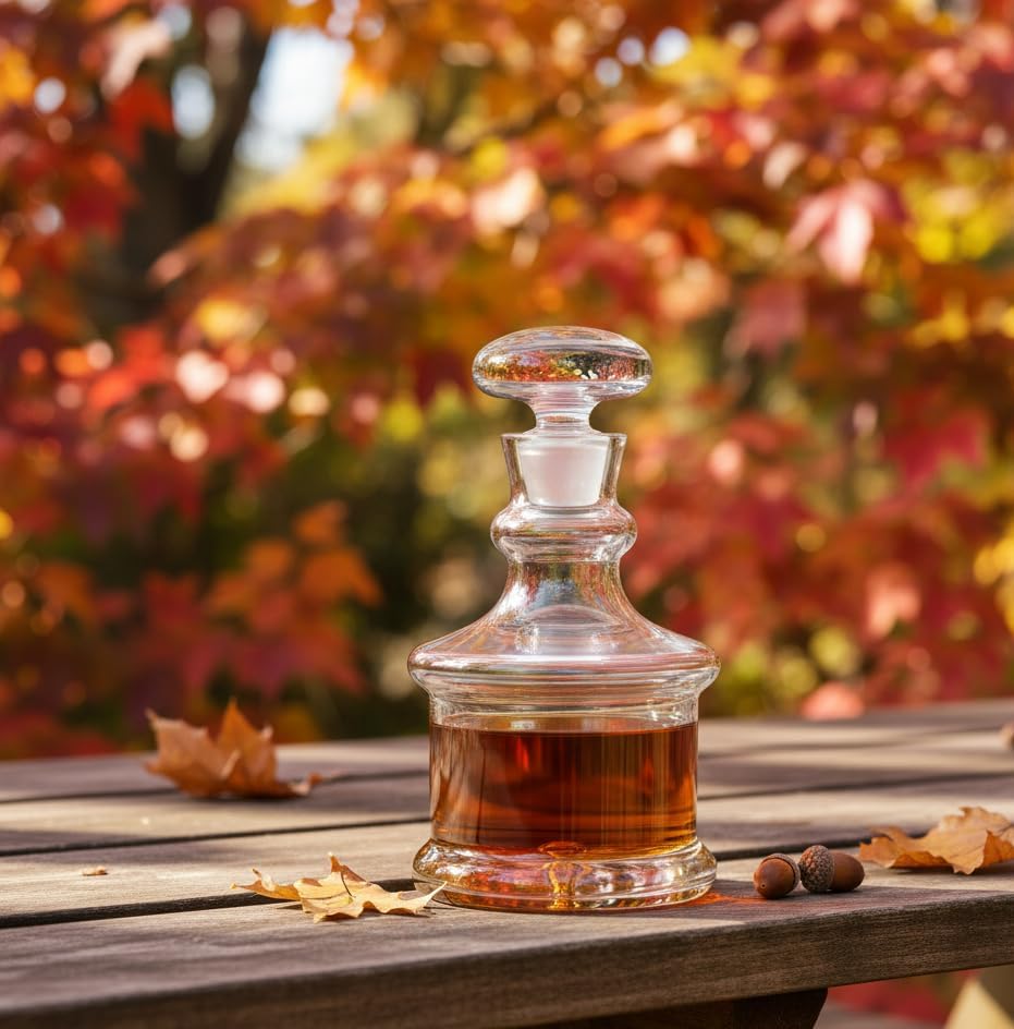 Ravenscroft Crystal Larchmont Decanter