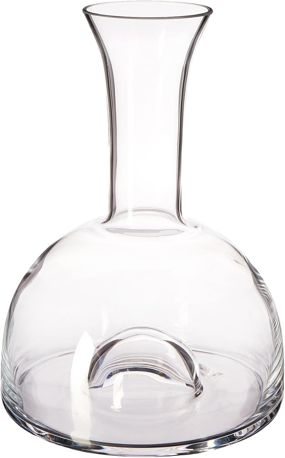 Ravenscroft Crystal Punted Trumpet Decanter