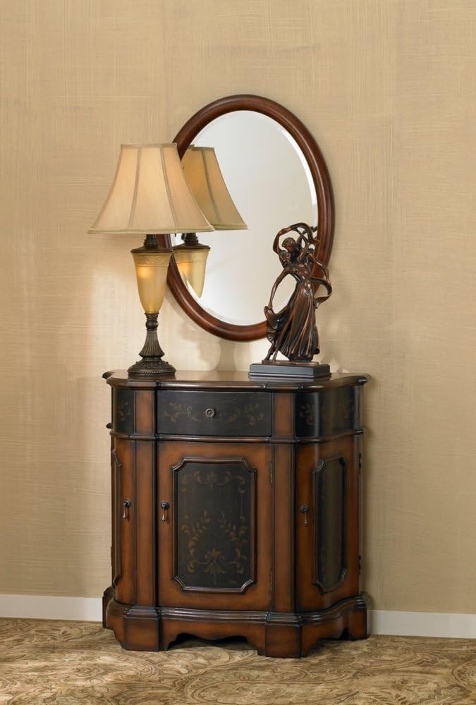 Kathy Ireland Sorrento Night Light Table Lamp