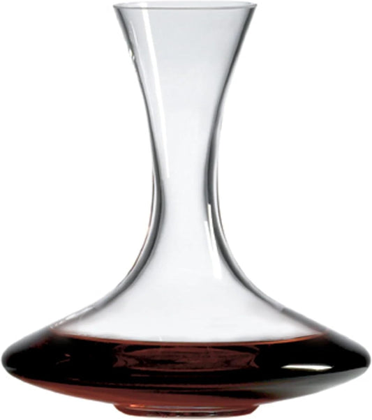 Ravenscroft Crystal | Designed and Made in Europe, Elegant Hand-Blown Infinity Wine Decanter | 100% Lead-Free Crystalline | 41.5 FL Oz | Gift-Boxed