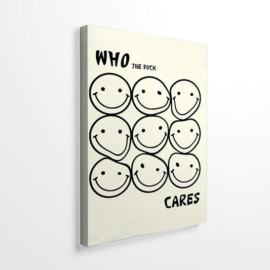 DIHSIEG Inspirational Canvas Wall Art Funny Bathroom Wall Art Print Poster, Frameless Canvas Decor,with Hook, Can be Placed on the Table,Motivational Prints,Dark 12x16 Inch