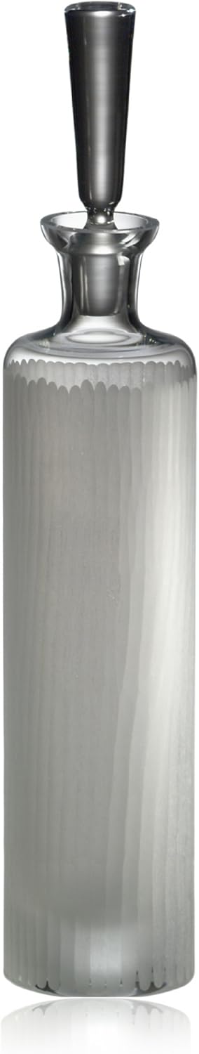 Ravenscroft Crystal Vodka Decanter, 23.5-Oz., Made In Europe, Lead-free Crystal, Gift Idea