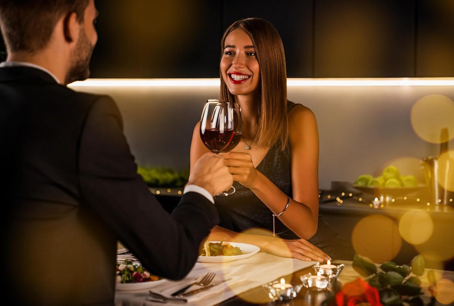 Ravenscroft Crystal Vintner's Choice Bordeaux Cabernet Stemware, Set of 4