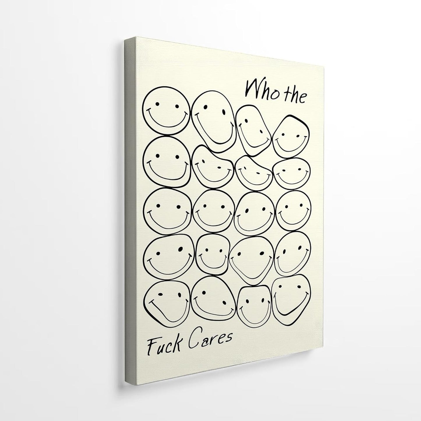 DIHSIEG Canvas Wall Art Print Frameless Floral Canvas Picture Poster, Motivational Wall Art Canvas Decor, Bedroom Canvas Prints, Dark Wall Art 12x16 Inch (dark green8)