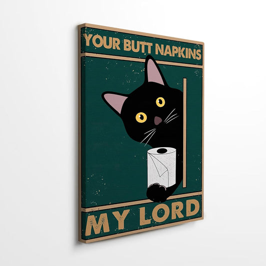 DIHSIEG Canvas Wall Art Print Frameless Floral Canvas Picture Poster, Motivational Wall Art Canvas Decor, Bedroom Canvas Prints, Dark Wall Art 12x16 Inch (dark green5)