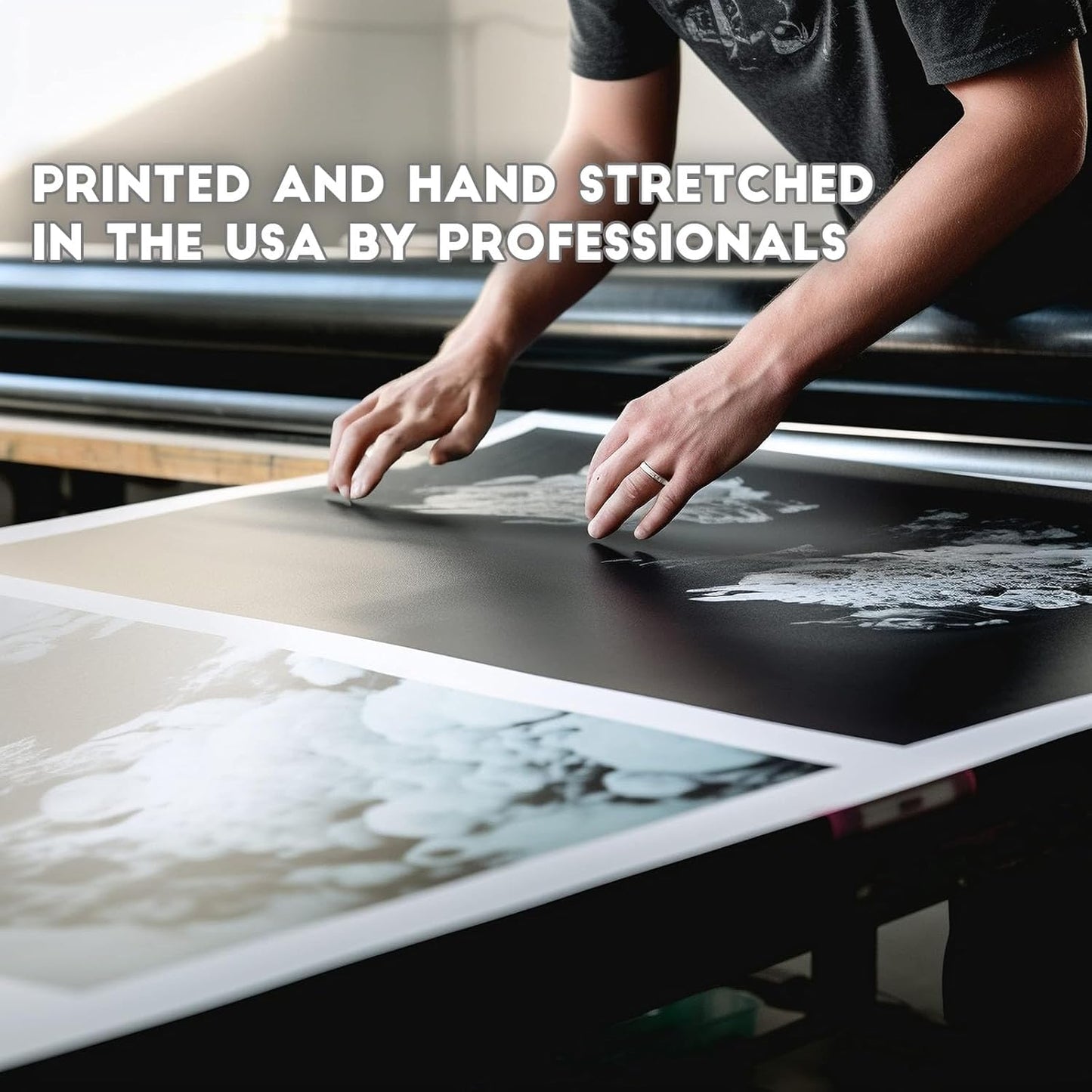 Personalized Custom Canvas Prints: Photo On Canvas (Framed Canvas, 16X24) Transform Your Photos into Stunning Framed Wall Art Digitally Printed Photo To Canvas Ideal for Home Decor