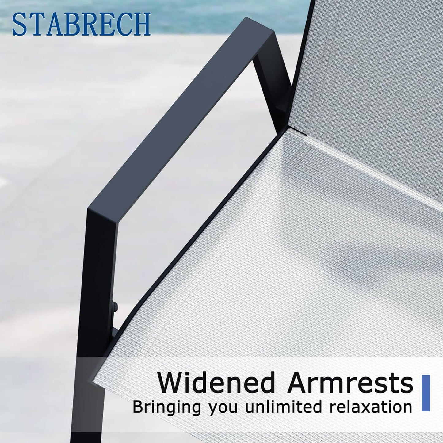 5 Piece Outdoor Dining Set, Patio Table and Chairs Set of 4, 42" Black Round Patio Table with 4 Oyster Beige Stackable Patio Chairs for Lawn, Garden, Porch