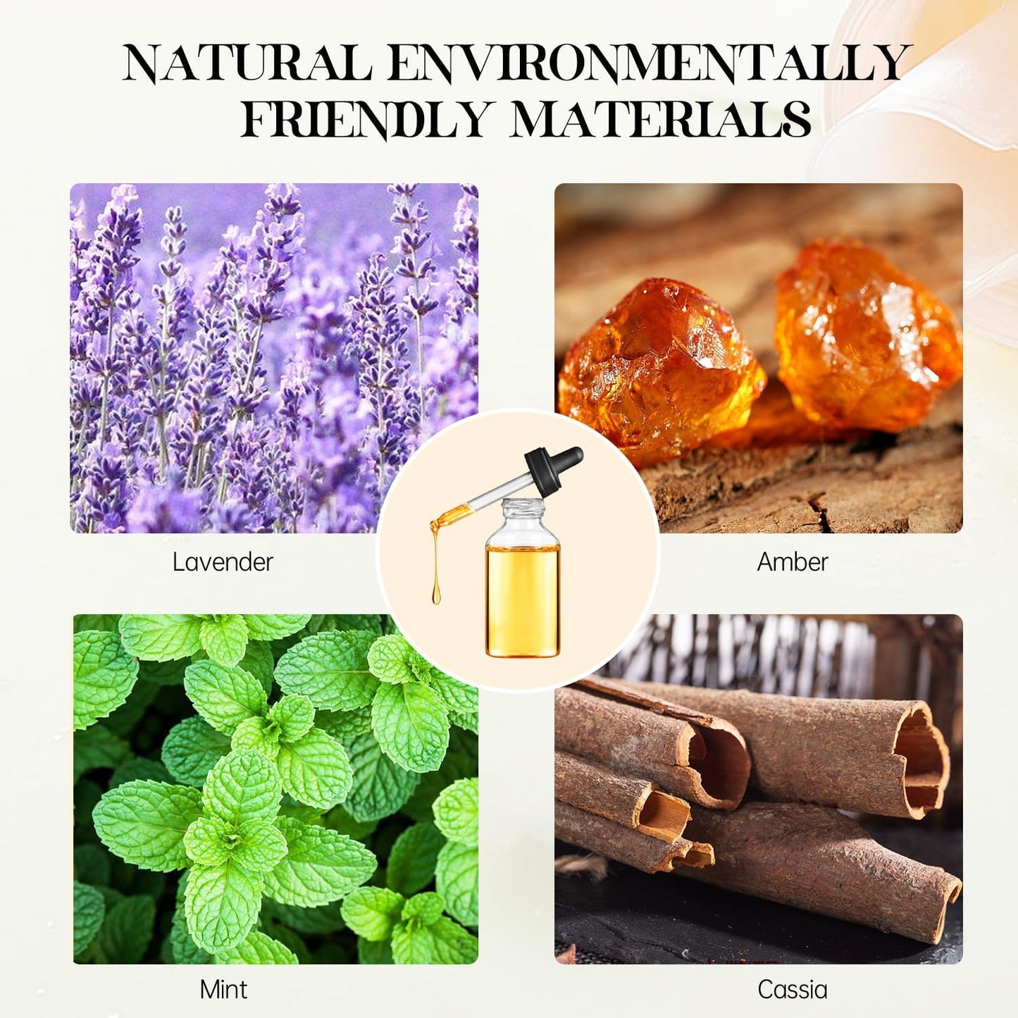 Reed Diffuser Sets Home Fragrance Essential Oil Diffuser Blue Bellflower Scent- 7 oz (210 ml) Fragrance Oil Diffuser for Bedroom Bathroom Home Décor Includes Reed Diffuser Sticks Scented Oils