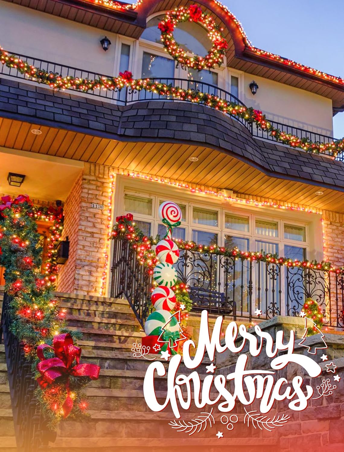 Red Clear Christmas Lights,13FT 50 Count Incandescent Mini Light,Green Wire Christmas String Lights Plug in Waterproof for Tree Xmas Wedding Indoor Outdoor Valentine's Day Decor (Red Clear, 50 Count)