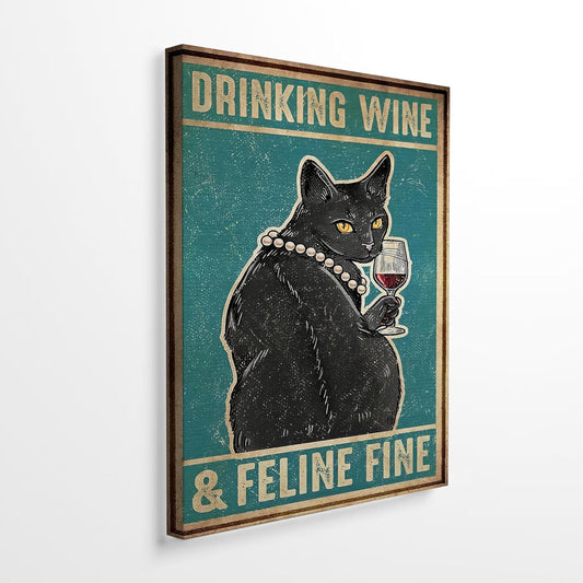 DIHSIEG Inspirational Canvas Wall Art Funny Bathroom Wall Art Print Poster, Frameless Canvas Decor,with Hook, Can be Placed on the Table,Motivational Prints,Dark 12x16 Inch